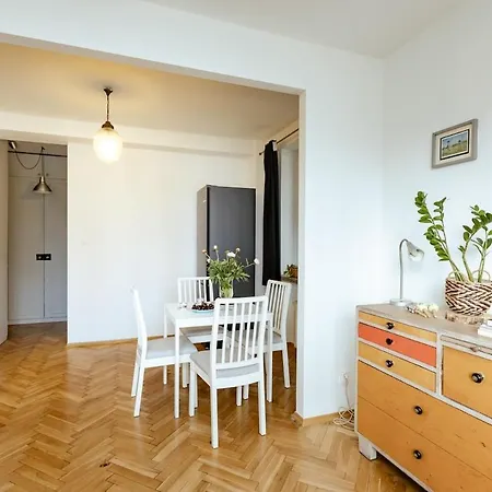 Comfy Place In Mokotow District