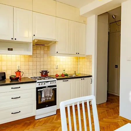Apartamento Comfy Place In Mokotow District