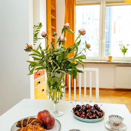 Comfy Place In Mokotow District *
