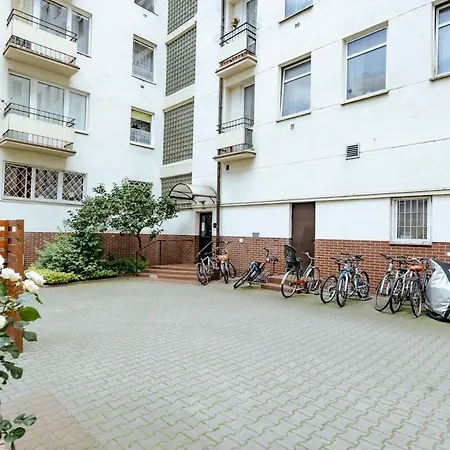Comfy Place In Mokotow District * Warszawa