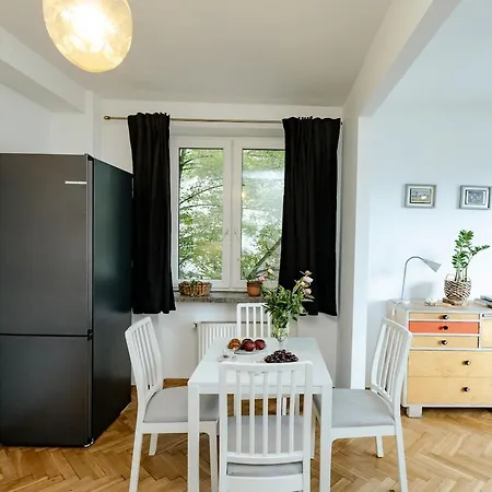 Comfy Place In Mokotow District Warszawa