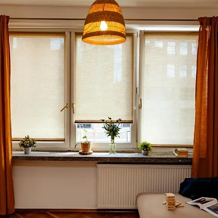 Apartment Comfy Place In Mokotow District *
