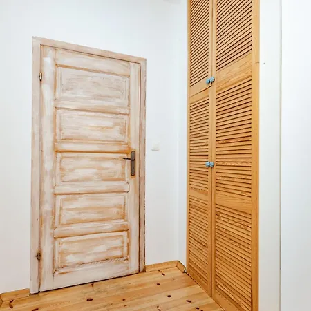 Apartment Comfy Place In Mokotow District Warsaw