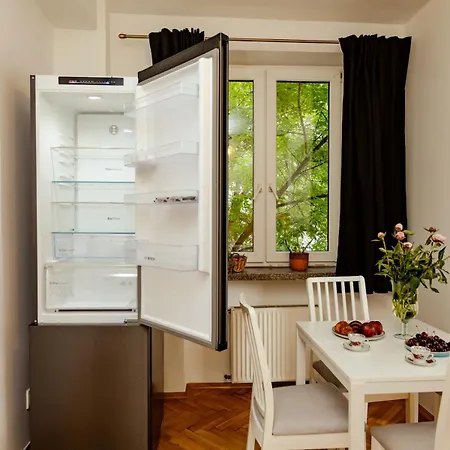 Apartment Comfy Place In Mokotow District