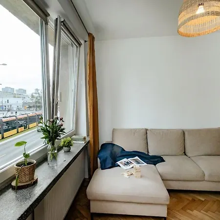 Comfy Place In Mokotow District *