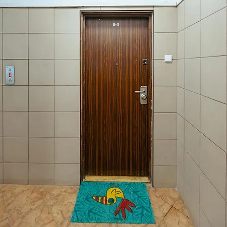 Comfy Place In Mokotow District *