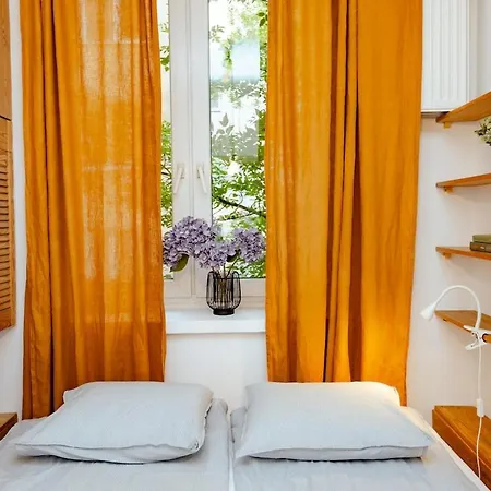 Comfy Place In Mokotow District Apartamento