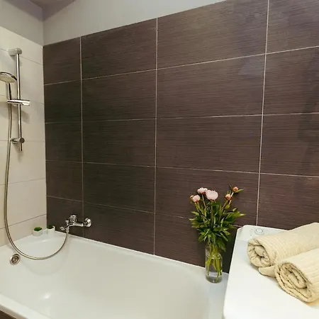 Comfy Place In Mokotow District Apartment *