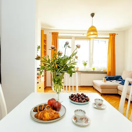 Comfy Place In Mokotow District Varsóvia