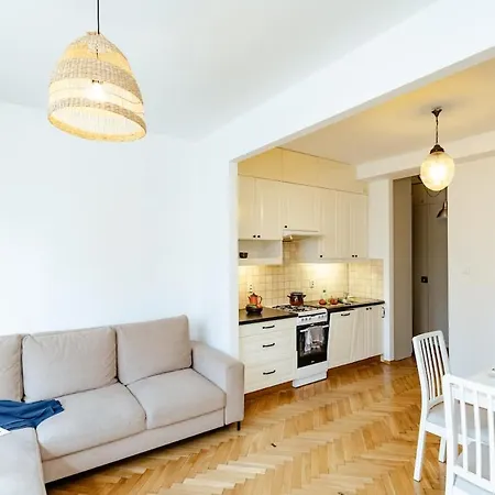 Comfy Place In Mokotow District