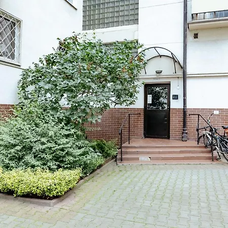 Appartamento Comfy Place In Mokotow District
