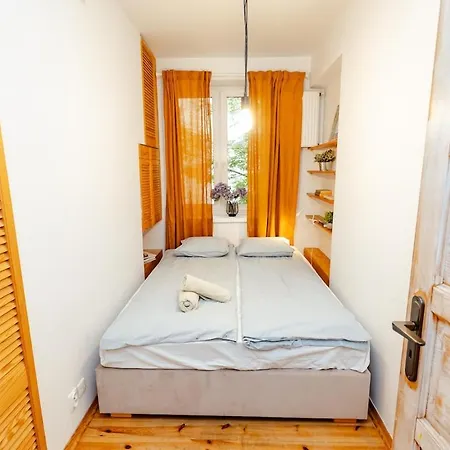 Comfy Place In Mokotow District Varsavia
