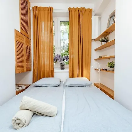 Comfy Place In Mokotow District Appartamento