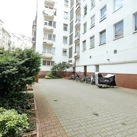 Comfy Place In Mokotow District Apartman *