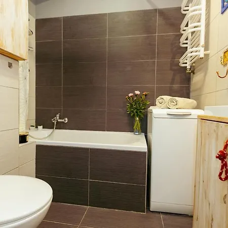 Comfy Place In Mokotow District