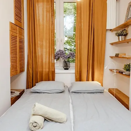 Apartman Comfy Place In Mokotow District
