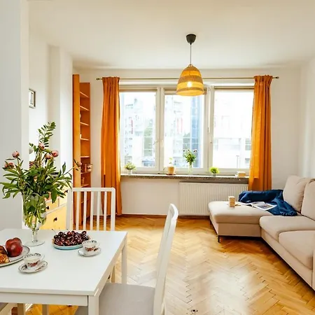 Appartamento Comfy Place In Mokotow District *