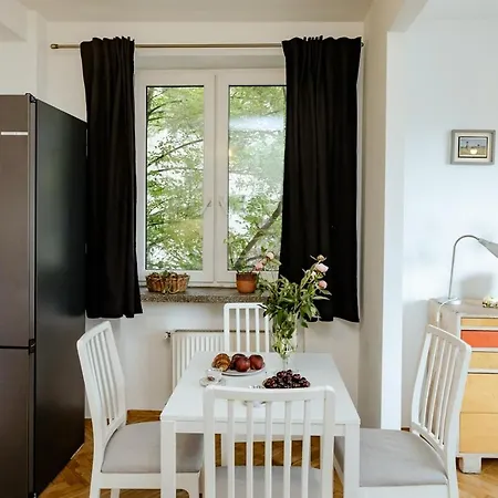 Appartamento Comfy Place In Mokotow District Varsavia