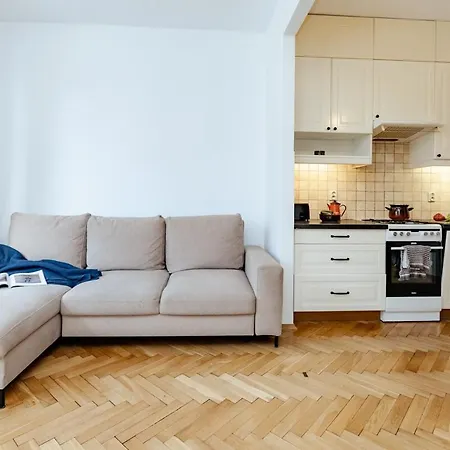 Comfy Place In Mokotow District * Varsavia