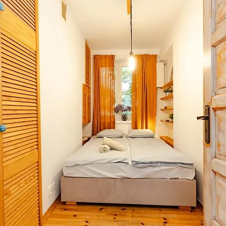 Comfy Place In Mokotow District